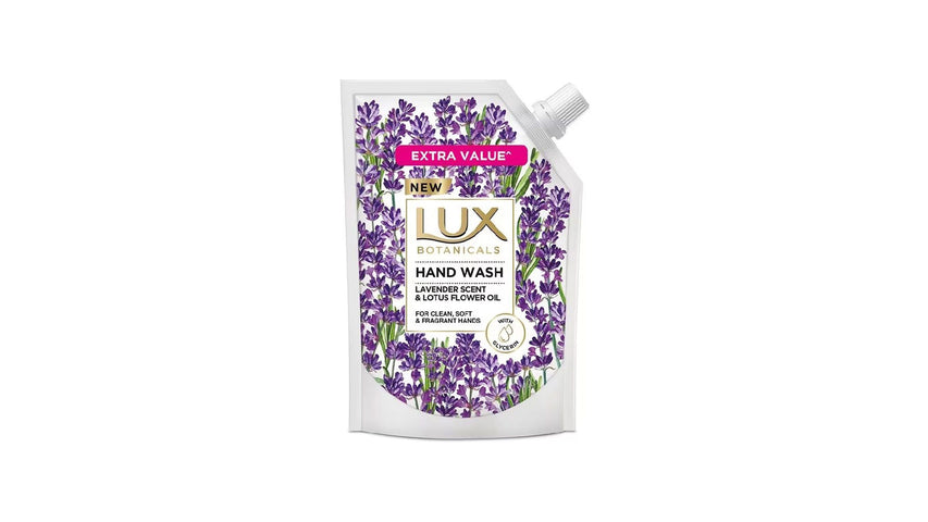 Lux Lavender  Hand Wash 450ml