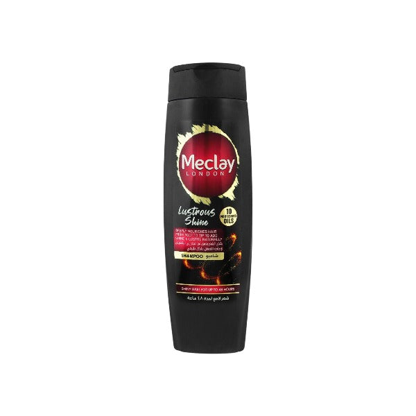 - Meclay London 10 Nourishing Oils Lustrous Shine  185ml
