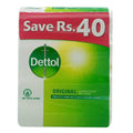 Dettol 4 in 1 Original 110G