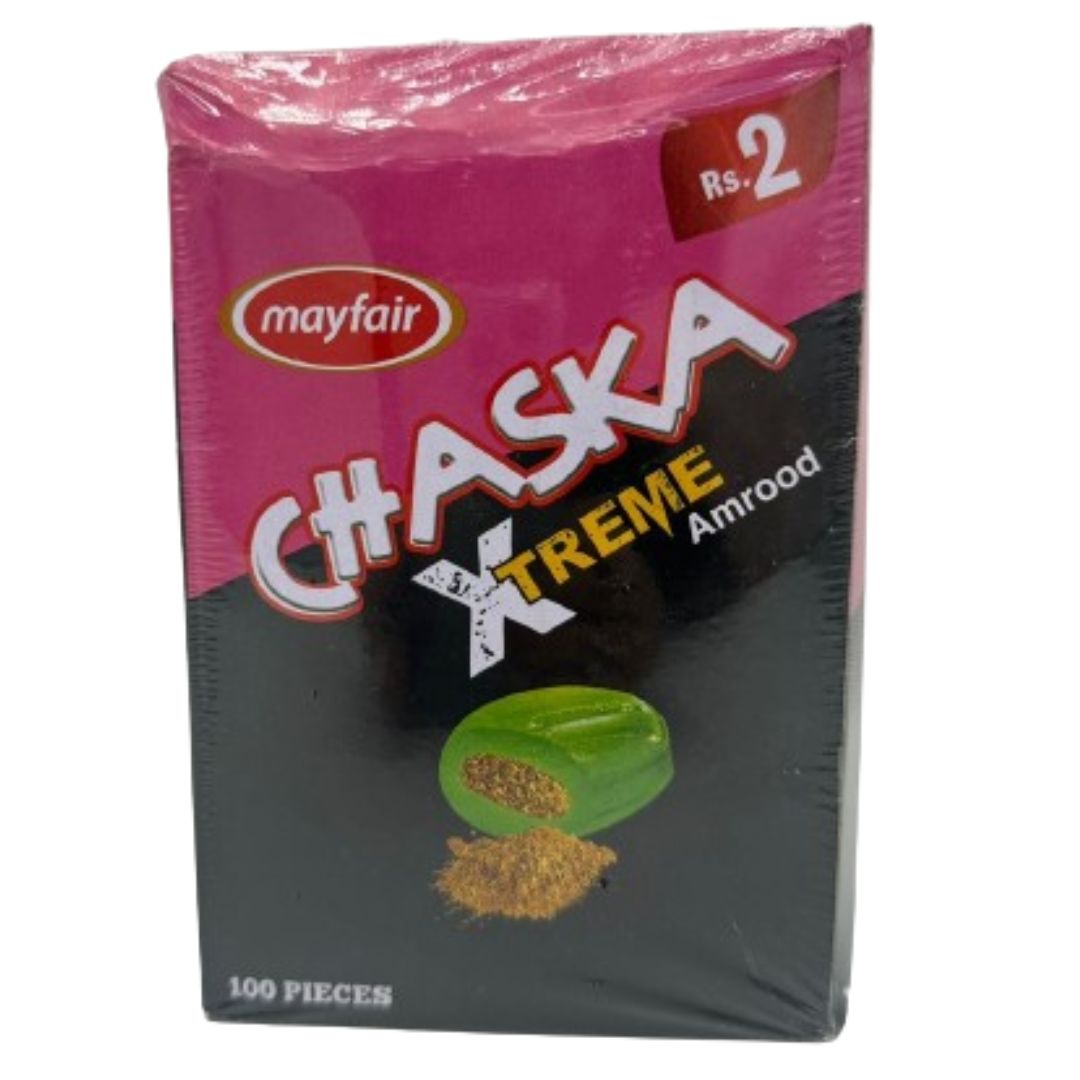Chaska Amrood 100 Pcs