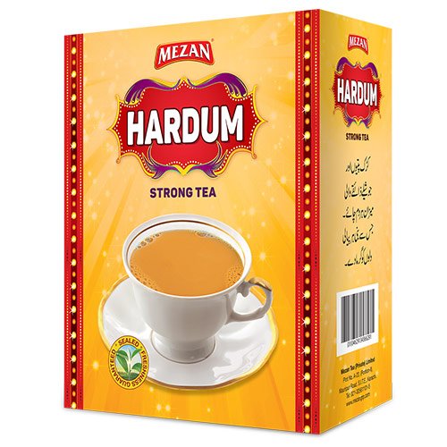 Meezan Hardum Mixture Tea 50G