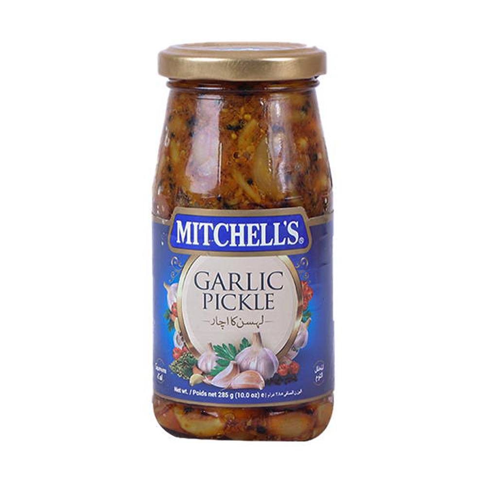 Mitchell's Garlic Pickle 285G