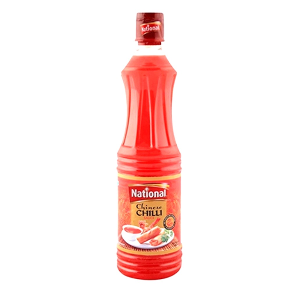 National Chinese Chilli Sauce 275ML