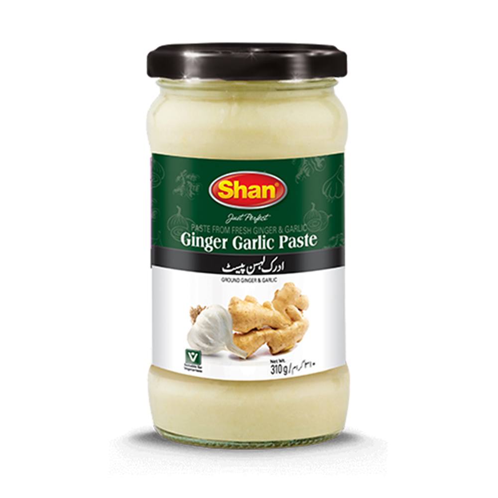 Shan Ginger Garlic Paste 310G