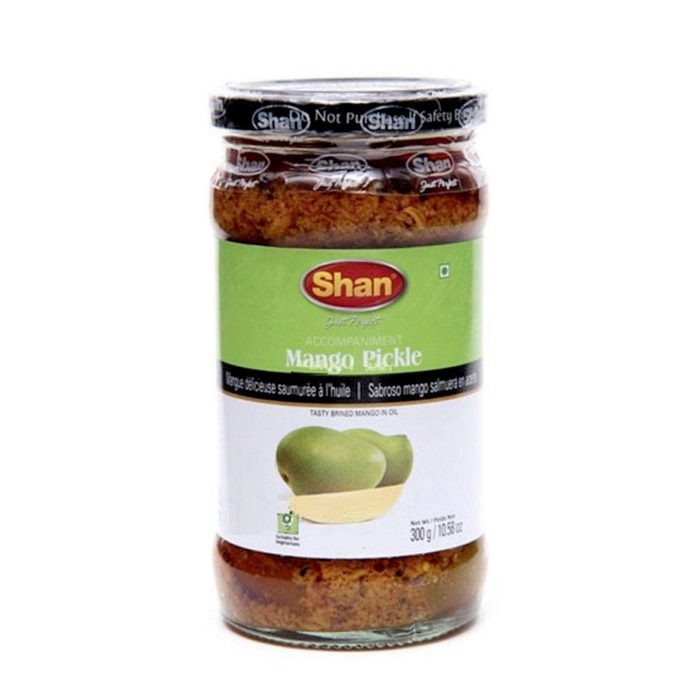 Shan Mango Pickle 300G
