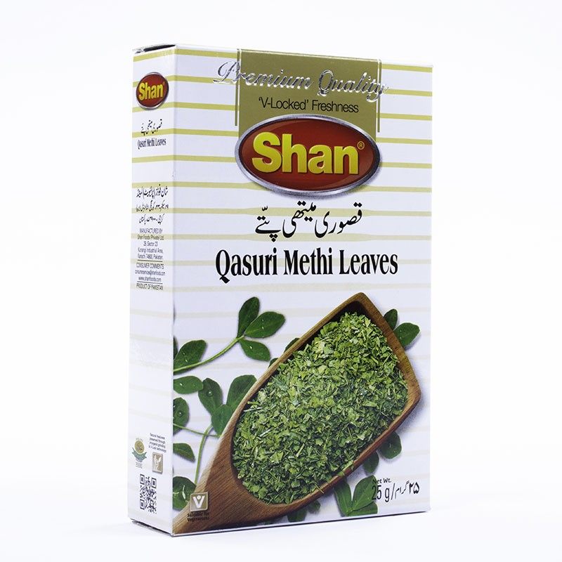 Shan Qasuri Methi 25G