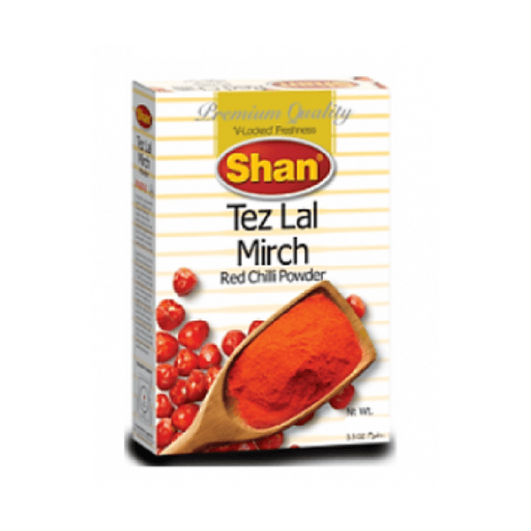 Shan Tez Lal Mirch Powder 180G
