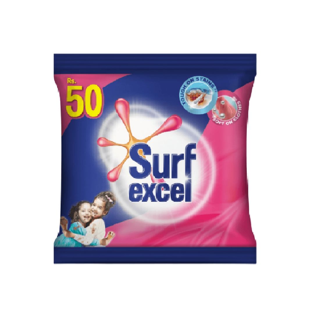 Surf Excel Rs.50/-