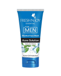 Freash N Joy Acne Solution Facewash 120ML