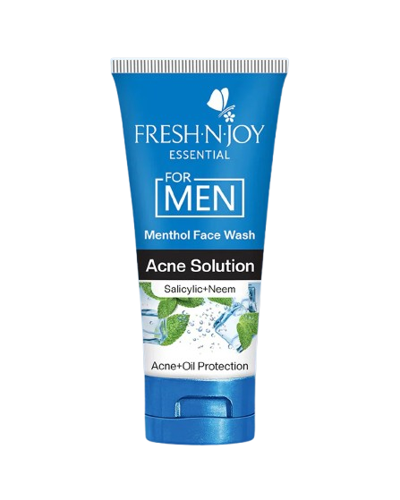 Freash N Joy Acne Solution Facewash 120ML