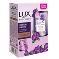 Lux Body Wash Magical Orchid Body Wash with Black Orchid & Juniper Scent, 250ml