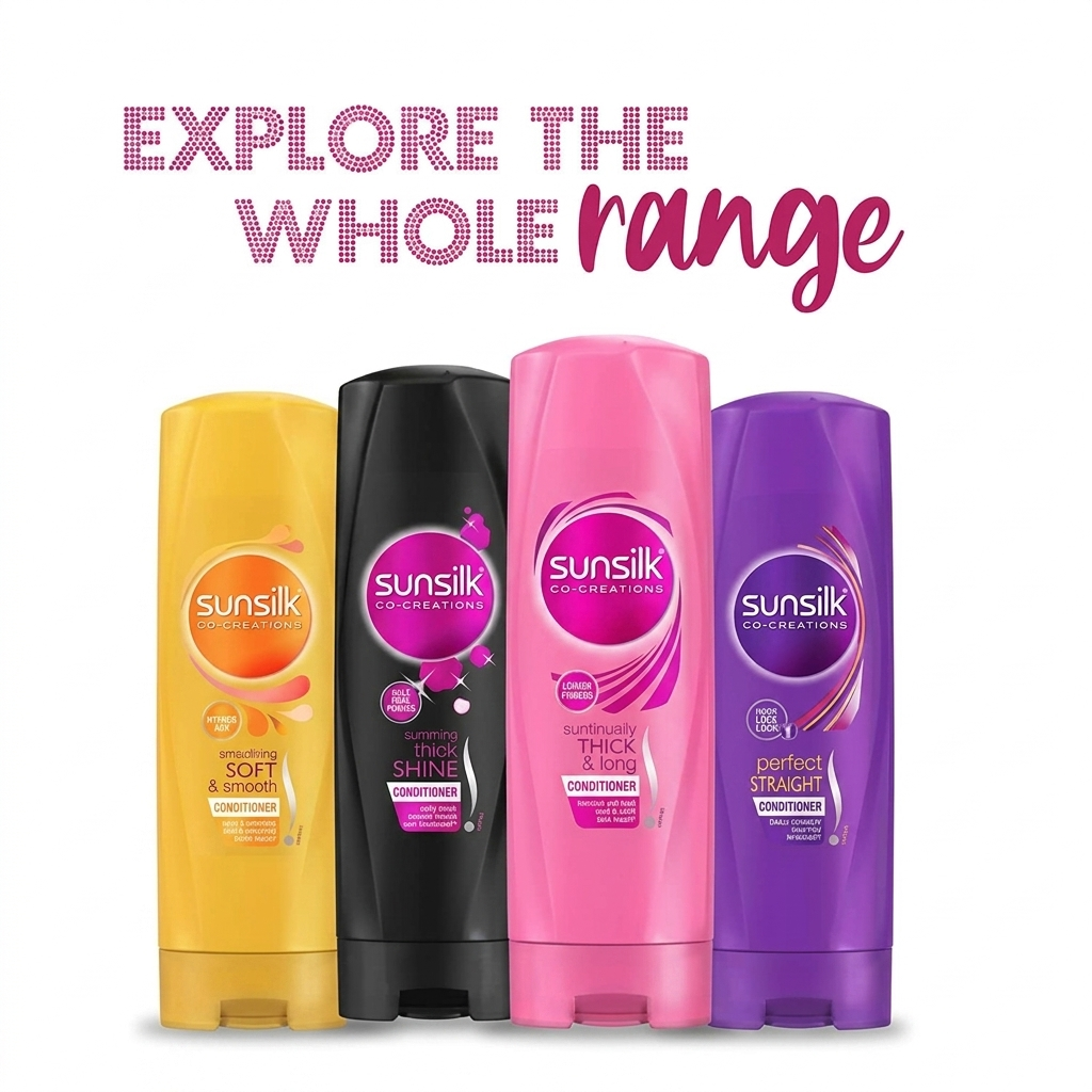 Sunsilk Conditioner 180ML