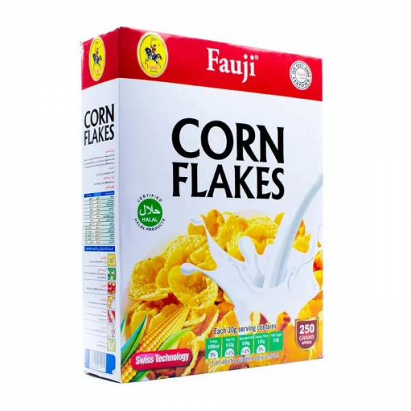 Fauji Corn Flakes 250G