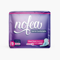 Nofea Maxi Thick Long - 9 Pads