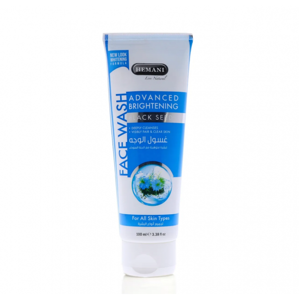 Hemani Black Seed Facewash 100ML