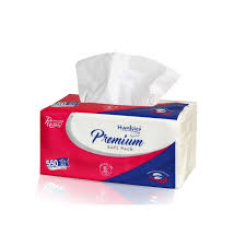 HANKIES PREMIUM SOFT PACK Red