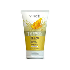 Vince Turmeric Facewash 120ML