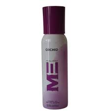ME Body Spray 120ML - Orchid