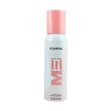 ME Body Spray 120ML - Scandal
