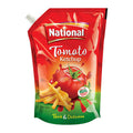 - National Tomoto Ketchup Pouch, 400g