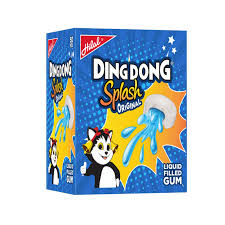 Hilal Ding Dong Splash Original 50 Pcs