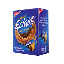Hilal Eclairs 50 Pcs