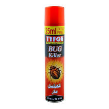 Tyfon Total Control Bug Killer Spray 300ML
