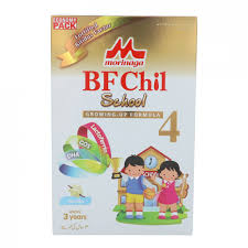 Morinaga BF Chil  School Growing- Up Formula 4 3  Years Vanilla 300G