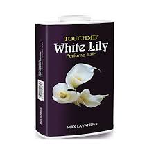Touchme White Lily 75G