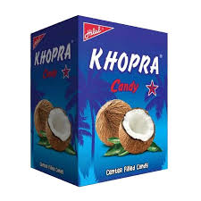Khopra Candy 70 Pcs