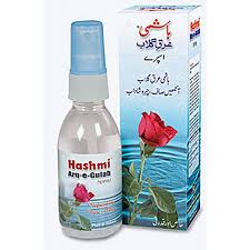 HASHMI REFRESHING ROSE WATER SPRAY 120ML