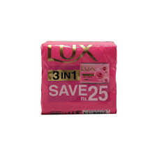 Lux 3-1 Rose 128G