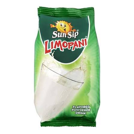- Sun Sip Limopani Pouch, 375g