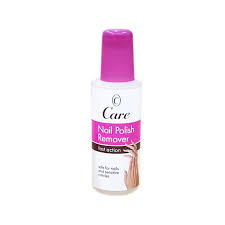 Care Nail Polish Remover 115ML