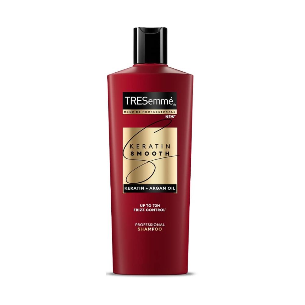 - Tresemme Keratin Smooth With Keratin And Argan Oil Pro Collection Shampoo, 170ml