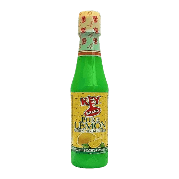 KEY PURE LEMON 275ML