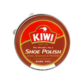 Kiwi Shoe Polish, Dark Brown, 20ml