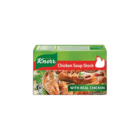 Knor Kitchen cubes 18G