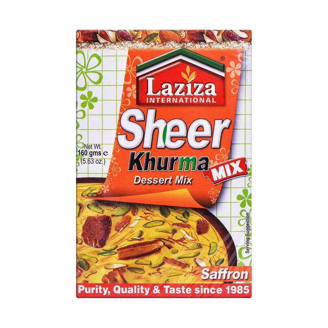 Laziza Sheer Khurma 155G