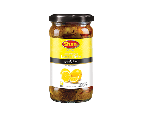 Shan Lemon Pickle 300G