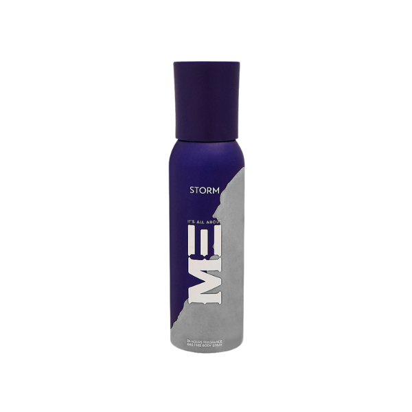 ME Body Spray 120ML - Storm