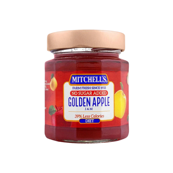 Mitchell's Golden Apple (No Sugar Added) 300G