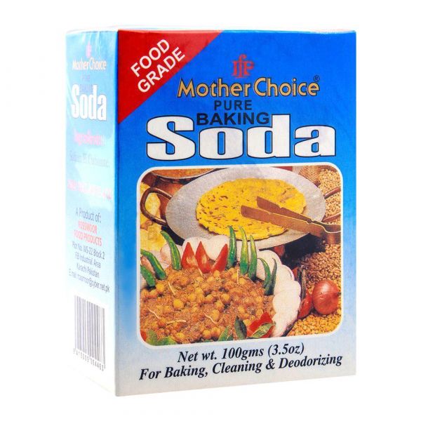 Food grade baking soda 100G