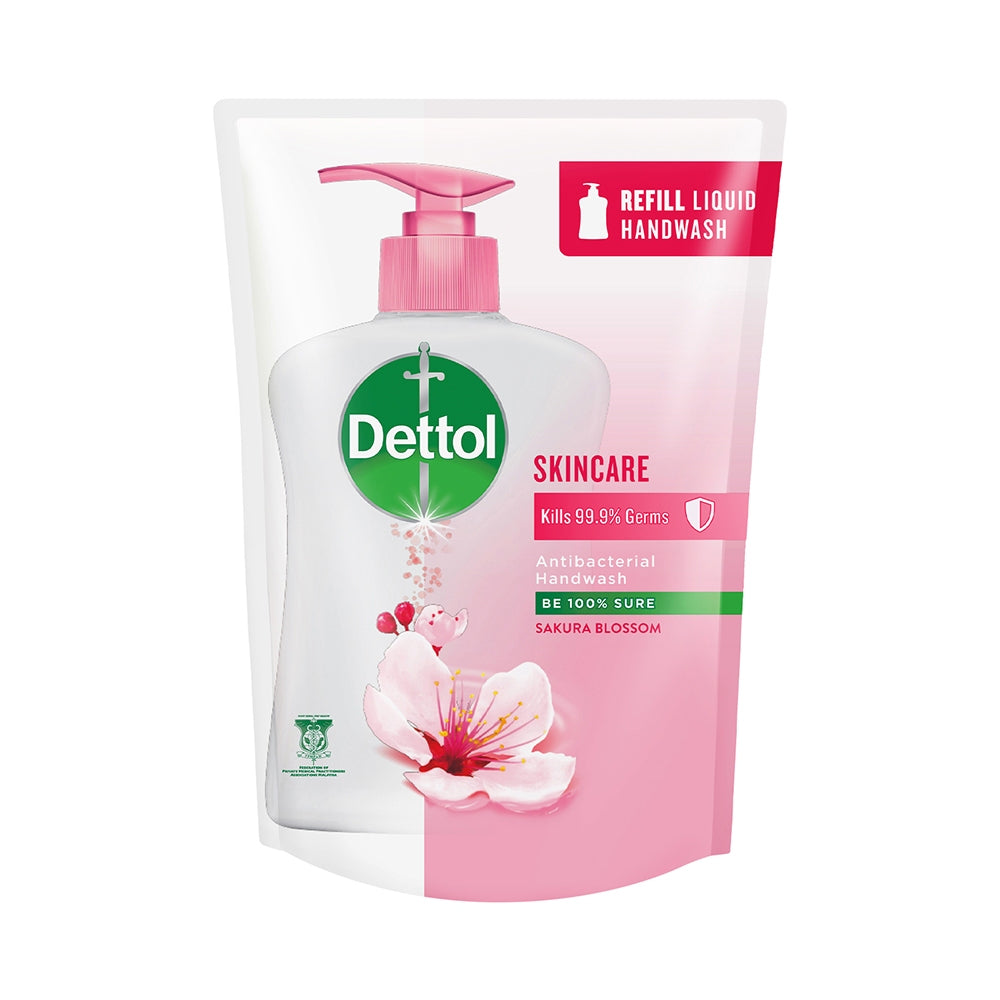 Dettol Liquid Hand Wash Skincare 375ML