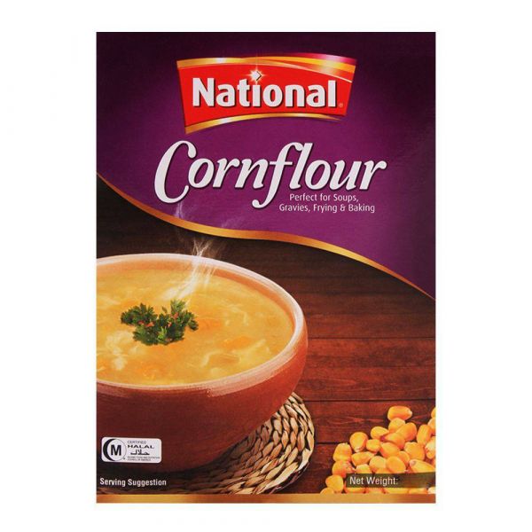 National Cornflour 250G