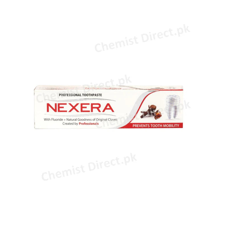 - Nexera Professional Toothpaste, 140g