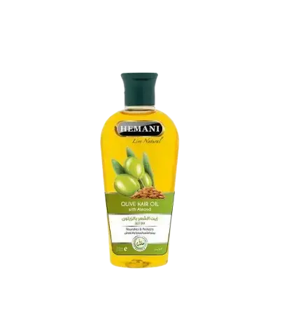 Hemani Olive Herbal Hair Oil 100ML