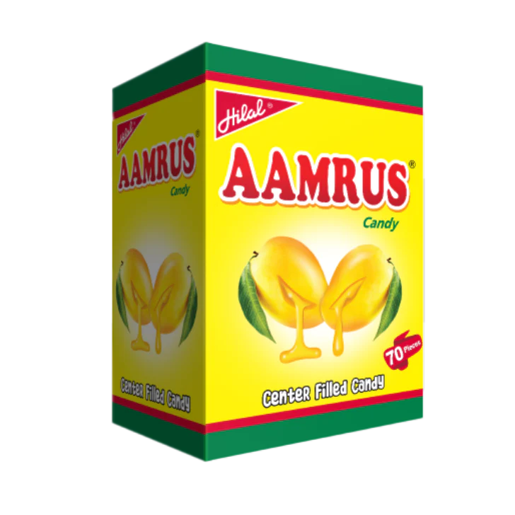Aamrus Candy 70 Pcs