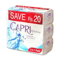Capri 3 in 1 vitalizing water 120G
