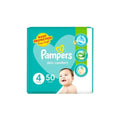 Pamper 50Pcs Size 4